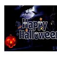 thumbnail image 3 of Alfombra Gótica para Entrada Del Divertida Puerta Fantasma Halloween Interiores, 3 of 9