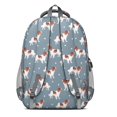 thumbnail image 3 of King Charles Cavalier Backpack for School,Cute School Bag,Schoolbag with Adjustable Shoulder Straps & Padded Back,16.9 Inch, 3 of 5