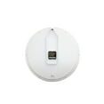 thumbnail image 3 of Seiko QXA041SLH Wall Clock, Silver-Tone, 3 of 6