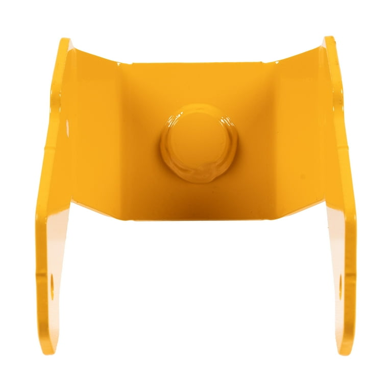 たけっこxs CUB CADET 603-05539A-4021 Yellow Front Caster Wheel Yoke