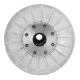 thumbnail image 4 of Assembly Wheel Hub Bearing Driven Gear Assy Wheel Hub Bearing Assembly  Driven Pully Rear Assembly Fit For LINHAI 260cc 250 300cc Scooter Go Kart ATV 16T Spline, 4 of 8