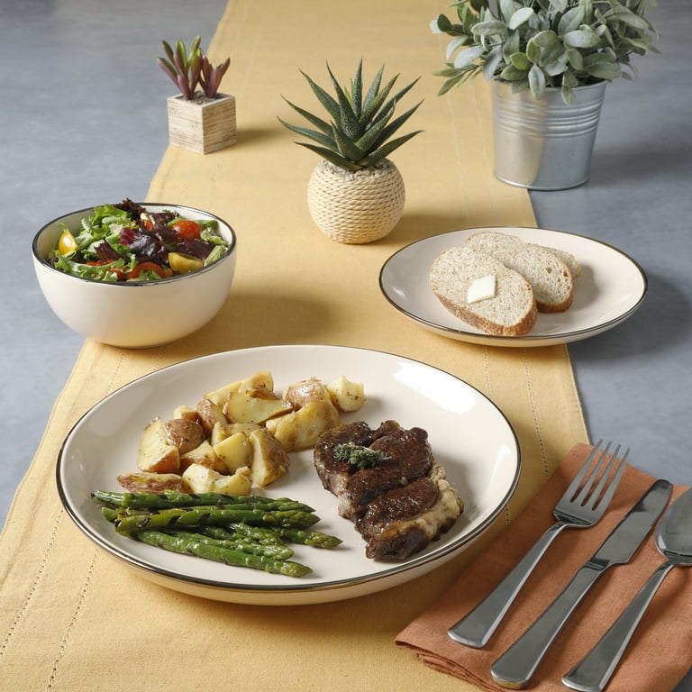 Gibson Home Rockaway Nesting Bakeware Bowl Set - 2 Piece