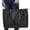 Black1, variant on Women Large Capacity Tote Bag for Women, PU Leather Shoulder Handbag Work Tote Bag with Travel Bag Computer Bag for Office Travel