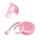thumbnail image 5 of Cinta métrica de tela Uxcell, cinta métrica retráctil, suave, de plástico, rosa, 1 pieza, 5 of 5