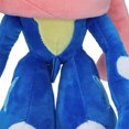 thumbnail image 5 of Nuevo juguete de peluche Koga Ninja Frog de pie, muñeco de evolución de rana de espuma Ninja de 13 pulgadas, 5 of 5