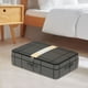 thumbnail image 4 of Caja para guardar ropa y colchas | Organizador de gran capacidad para debajo de la cama, ideal para ropa, suéteres y ropa de cama | Tallas mediana, grande, extragrande y XXL | Tela no tejida, 4 of 5