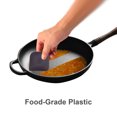 thumbnail image 4 of CSChome Pan Set 5Pcs Pan Food-Grade Plastic Heat Resistant Pot Cleaning Non-Slip Kitchen Tool for Home Plastic Pot Scraper, 4 of 6