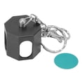 thumbnail image 3 of Octagonal Pool Chalker,Billiard Chalk Holder Black Pool Chalk Holder Pocket Pool Cue Chalk Bag Next-Gen Design, 3 of 8