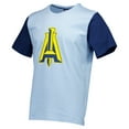 thumbnail image 2 of Men's Light Blue Atlanta United FC Community Heavyweight Relaxed T-Shirt, 2 of 4