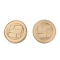 thumbnail image 1 of Cuadros Decorativos Sello de cera Retro antiguo Scrapbooking sellos cabeza boda decoración del hogar Ehuebsd Nuevos Originales, 1 of 7