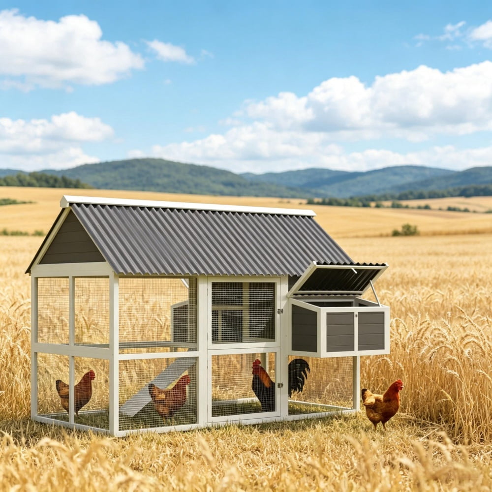 Chicken Coop