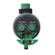 thumbnail image 3 of Cateissary Controlador de temporizador de riego inteligente verde para regar plantas automáticamente temporizador de agua con válvula de bola Jardín y Patio, 3 of 6