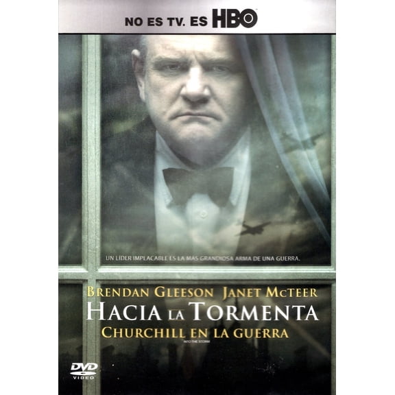 Hacia La Tormenta Into The Dark Brendan Gleeson Serie Dvd Warner Bros DVD