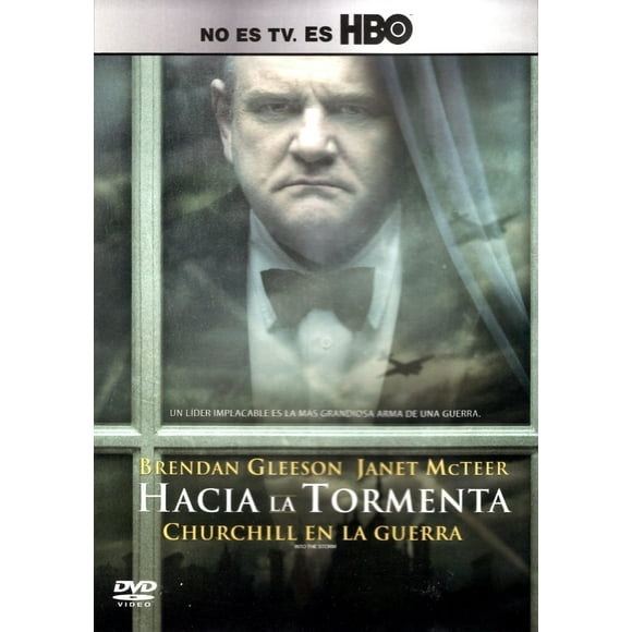 Hacia La Tormenta Into The Dark Brendan Gleeson Serie Dvd Warner Bros DVD