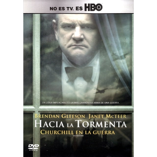 Hacia La Tormenta Into The Dark Brendan Gleeson Serie Dvd Warner Bros DVD
