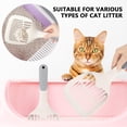 thumbnail image 4 of Buy 2 get 10% off Cat Litter Shovel Plastic Cat Litter Sieve Heavy Duty Poop Shovel Poop Sieve, 4 of 5
