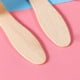 thumbnail image 5 of EeaseMX 200 cucharas de madera para helado, cucharas de madera para degustación, paletas para paletas, 5 of 7