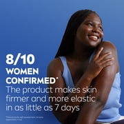 NIVEA Skin Firming Sheer Hydration Body Lotion with Q10 and Vitamin C, Value Size 33.8 fl oz