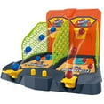 thumbnail image 1 of Funtogether Tabletop Basketball Game Desktop Finger Shootout Hoops 2 Player with 10 Balls and Scorekeepers, 1 of 7