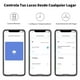 thumbnail image 5 of Interruptor de luz inteligente Aqara sin neutro compatible con HomeKit Google Alexa SmartThings, 5 of 7