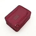 thumbnail image 1 of unbranded Organizadora De Marrón Plegable Ideal Para Almacenamiento Y Viajes De Negocios, 1 of 8