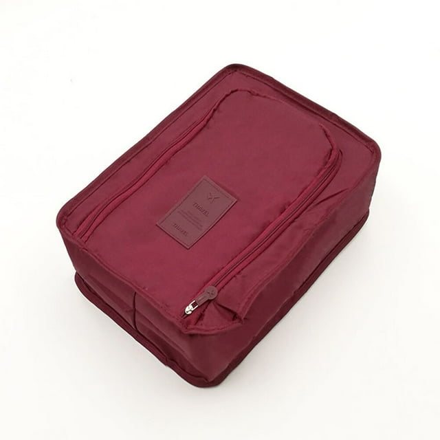 unbranded Organizadora De Marrón Plegable Ideal Para Almacenamiento Y Viajes De Negocios