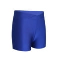 thumbnail image 4 of YiZYiF Kids Girls Dance Sports Shorts Gymnastics Ballet Dance Booty Shorts, 4 of 6