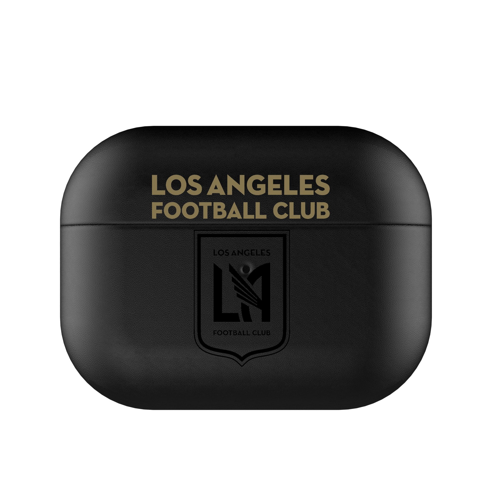 Black LAFC Insignia AirPods Case Cover