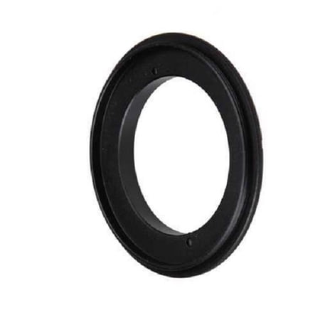 UPC: 0812759010649 | Fotodiox Macro-Reverse-NikF-62mm 62 mm Macro Reverse Adapter with Filter Thread