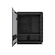Phanteks Enthoo Elite PH-ES916E_BK Black Anodized Aluminum Panels, Powder Coated Steel Chassis, Tempered Glass Side Panel E-ATX Full Tower Case Computer Case - Newegg Retail Exclusive