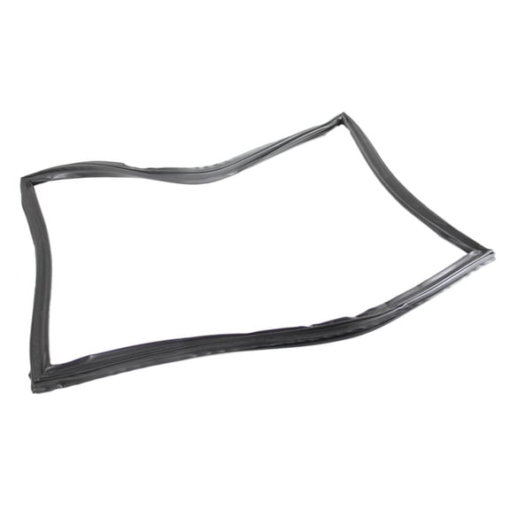 ForeverPRO 67003555 Gasket Fz Door Blk for Whirlpool Refrigerator (AP4077591) 8171162 1034088 12683804B