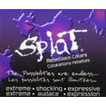 thumbnail image 6 of Splat Complete Kit, Ombre Rain, Semi-Permanent Purple & Pink Hair Dye with Bleach, 6 of 12