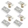 thumbnail image 1 of HLONK 4 Pcs Boules de Porte de Placard Loquet de Remplacement Boule Loquet Quincaillerie de Porte Acier Inoxydable Double Réglable Entraînement Puissant Loquet de Porte pour Portes Intérieures de Garde-Manger, 1 of 8