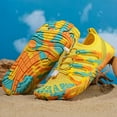 thumbnail image 5 of Womens Hiking Shoes Mens  Grounded Footwear Walking Pro-Healthy&anti-slip Sneakers Breathable, 5 of 14