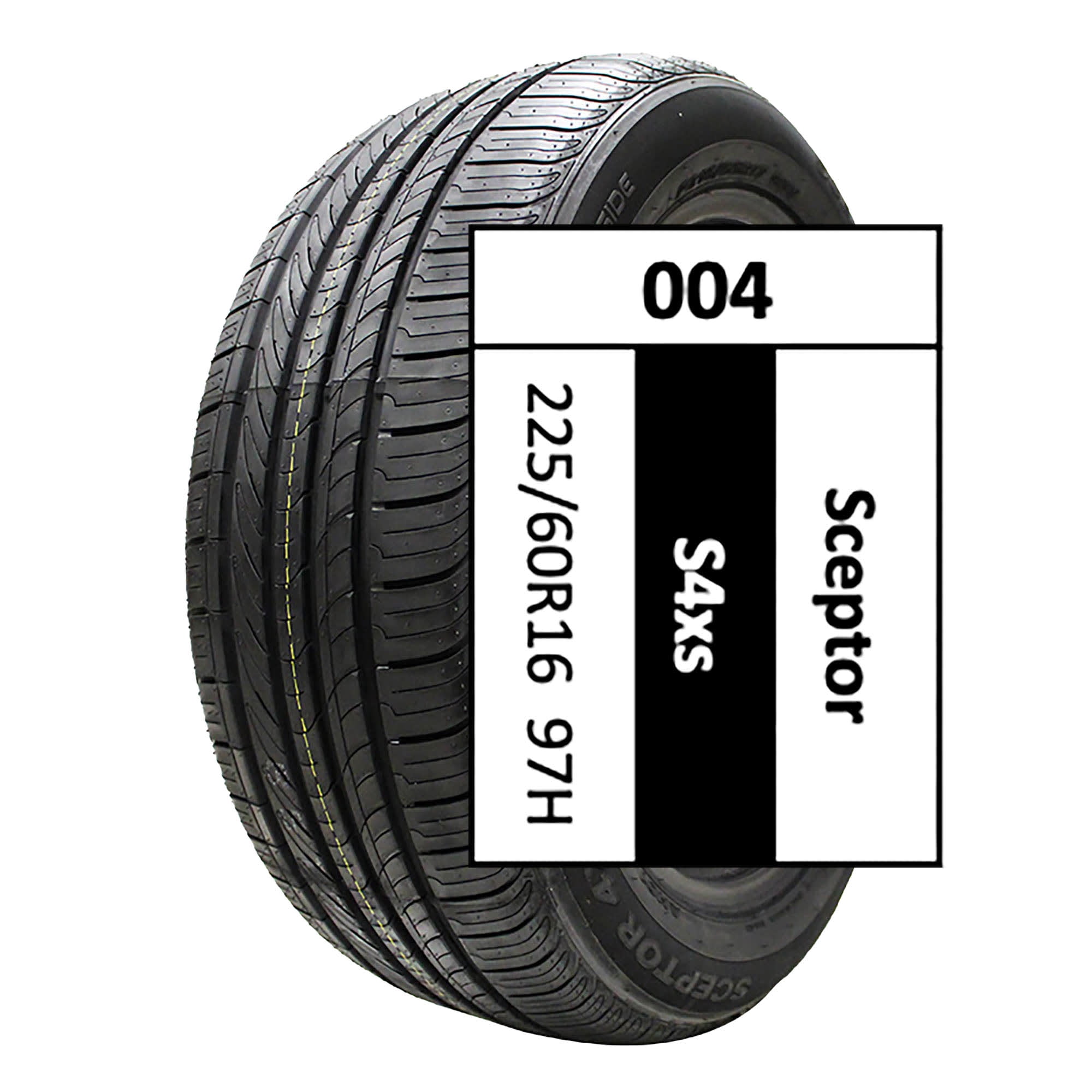 Sceptor 4XS All Season 225/60R16 97H Tire