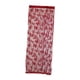 thumbnail image 4 of Cortina de hilo con flecos y mariposas para puerta y ventana, divisor de ambientes, borlas multicolor, 4 of 9