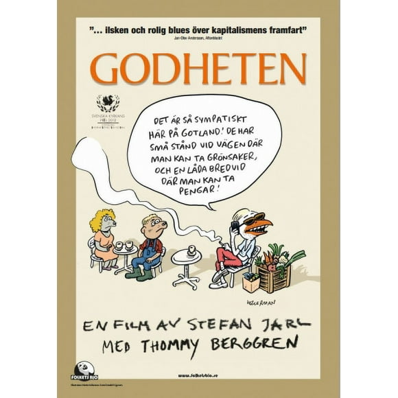 Decency ( Godhaten ) [ FORMAT NON-USA, PAL, Reg.0 Import - Sweden ]