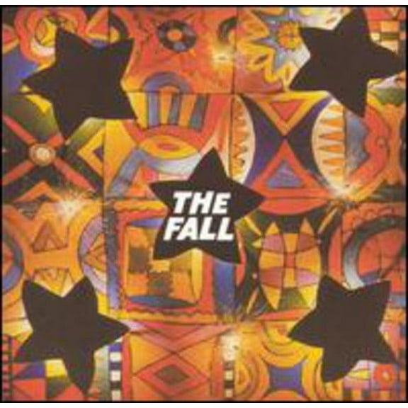 The Fall - Shift-Work - Alternative - CD