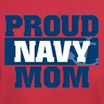 thumbnail image 3 of CafePress - US Navy Proud Navy Mom Dark T Shirt - Men's Classic Graphic Cotton T-Shirt, 3 of 4