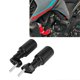 thumbnail image 3 of Motorcycle Frame Sliders Crash Engine Pad Sliders Falling Protection Sliders for Yamaha MT-03 2021-2, 3 of 5