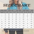 thumbnail image 3 of Women's Casual Oversized Hoodie Sweatshirt Long Sleeve Drawstring Pullover with Pocket Pink, 3 of 6