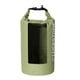 thumbnail image 2 of Heavy Duty 500D PVC a Prueba de Agua Bolso Seco Resistente Al Agua para La Playa Kayaking Canoeing Pesca Camping 10L Verde Baoblaze Bolsa seca, 2 of 7