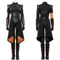 thumbnail image 3 of Disfraz de Fennec para Halloween, disfraz de batalla espacial, fantasía, juego de rol para adultos, trajes de fantasía, trajes femeninos, accesorios para mujer, 3 of 5
