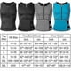 thumbnail image 3 of Medical Adjustable Clavicle Posture Corrector Men Woemen Upper Back Brace Shoulder Lumbar Support Belt Corset Posture Black, 3 of 3