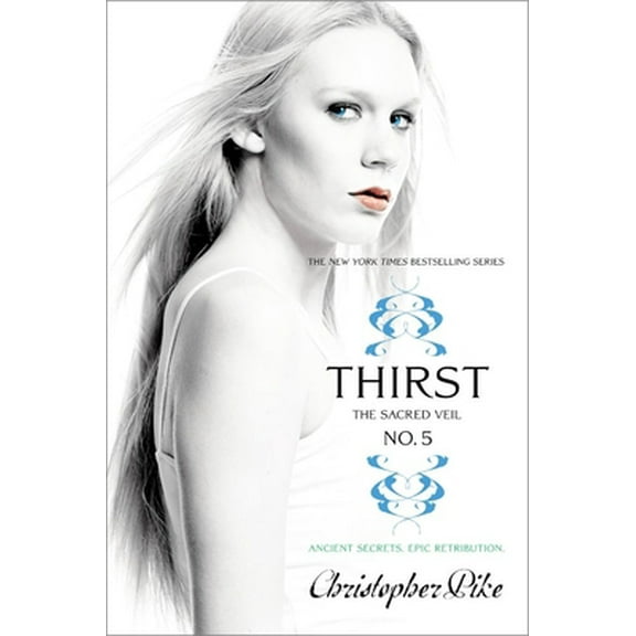 Pre-Owned Thirst No. 5: The Sacred Veil (Paperback) 1442467312 9781442467316