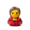 thumbnail image 4 of Figura coleccionable de vinilo con forma de pato de goma TUBBZ Claire Redfield, 4 of 8