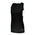 thumbnail image 2 of Augusta Sportswear Women's Step-Back Basketball Jersey, 2 of 2