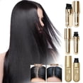 thumbnail image 2 of Temporary Hair Color Touch-Up Pen & Comb Dye, Disposable Instant Root Concealer for Emergency Gray Coverage & Quick Style Refresh, 2 of 8