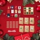 thumbnail image 1 of Bolsa de Dulces Navideños onlyliua Calendario de Adviento Caja de Embalaje de Regalo Bolsa de Papel Kraft 24 Juegos, 1 of 6