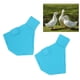 thumbnail image 1 of Zapatos Protectores Para Patos, Botines De Ganso De Cobertura Total, Transpirables, Finos, 1 Par Para Recuperación De Lesiones Para Aves Acuáticas Para Pato, 1 of 7